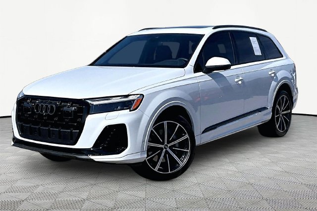 Used 2026 Audi Q7 2.0T Premium Plus w/ Premium Plus Package
