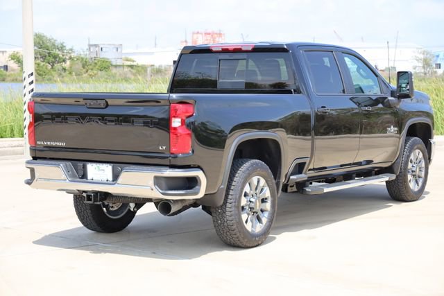 New 2026 Chevrolet Silverado 2500 LT w/ Texas Edition AWD/4WD image 8