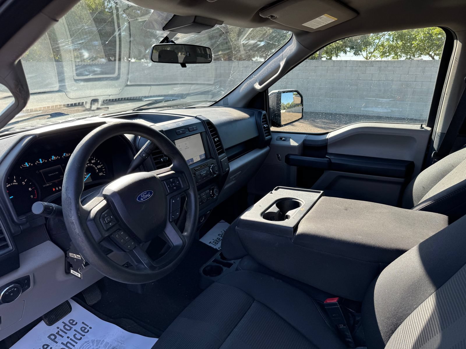 Used 2019 Ford F150 XL w/ Equipment Group 101A Mid RWD image 12