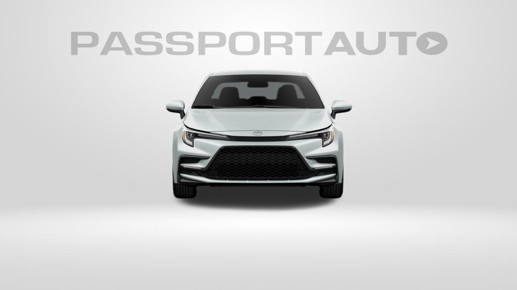 New 2027 Toyota Corolla SE FWD image 18