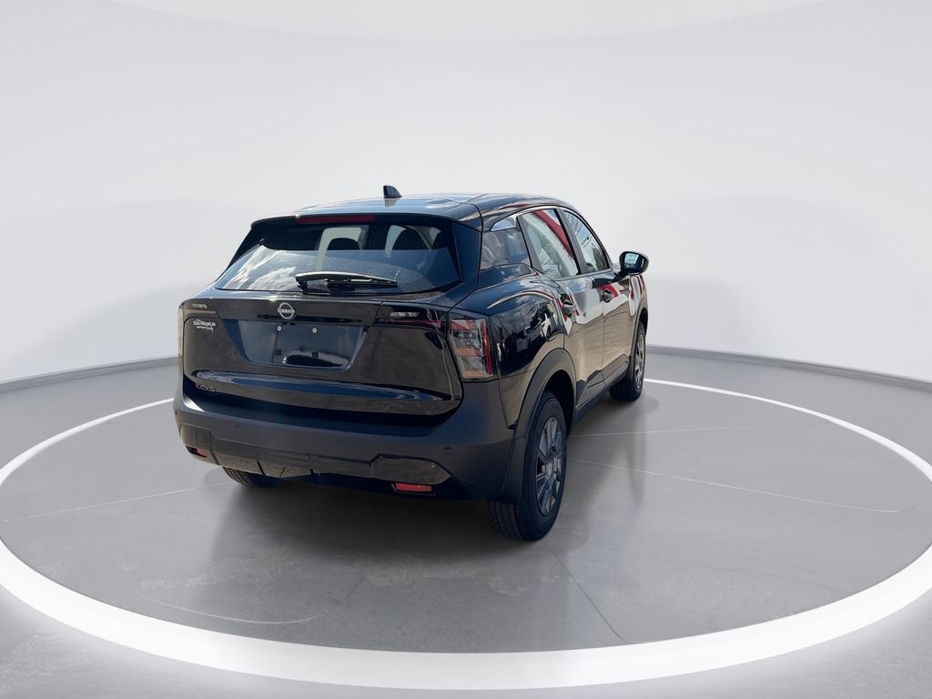 New 2026 Nissan Kicks S FWD image 8