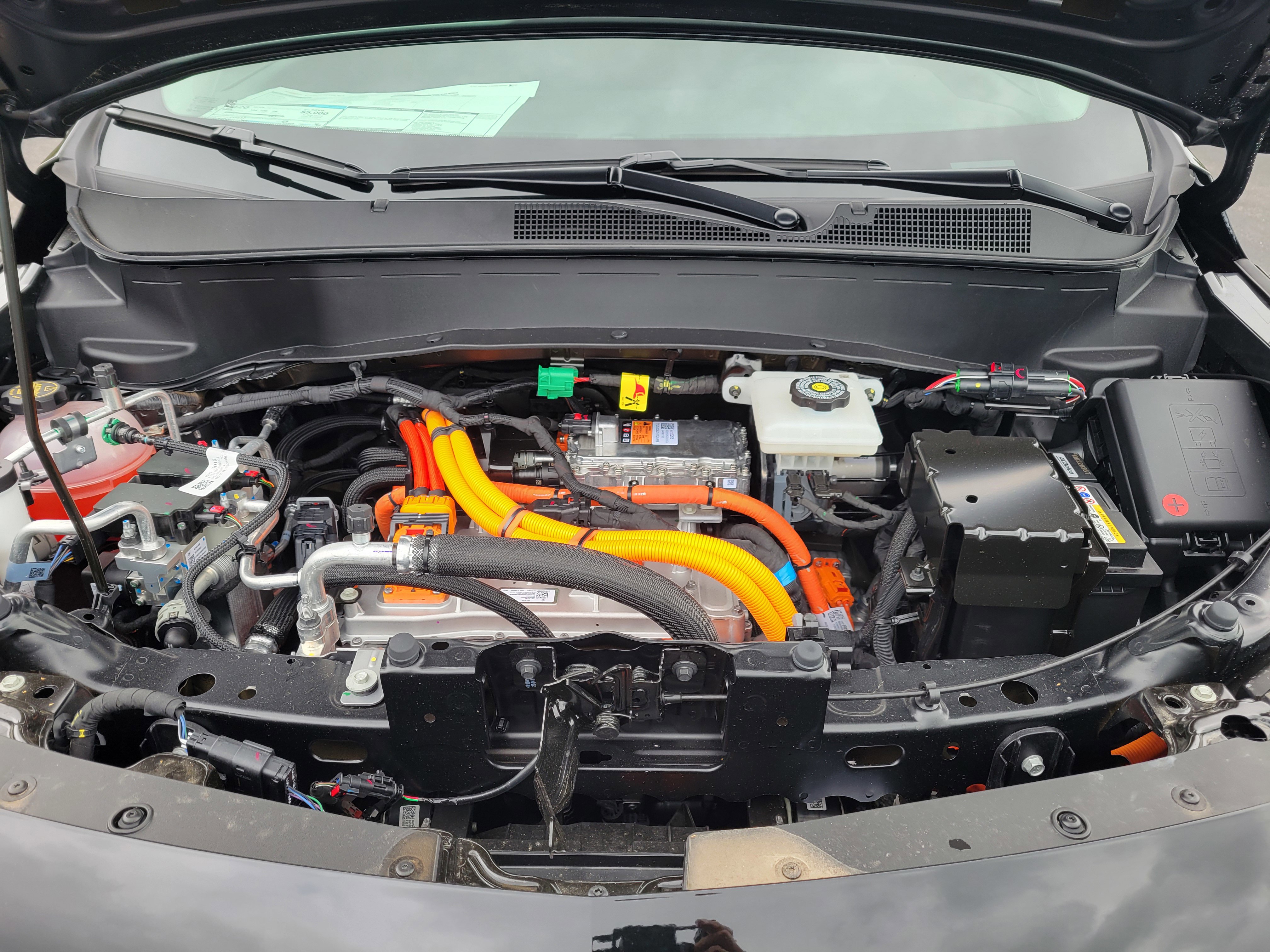 New 2027 Chevrolet Bolt LT image 12