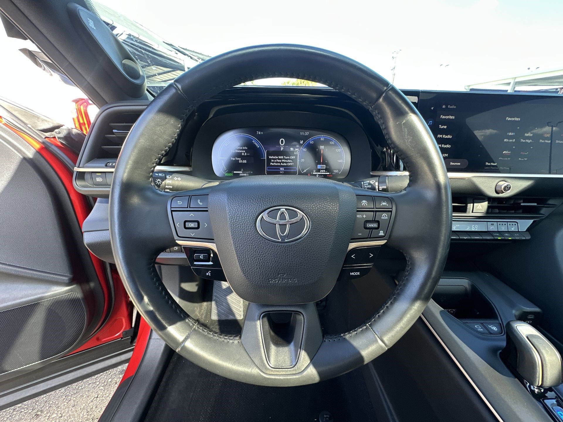 Used 2023 Toyota Crown Platinum image 11