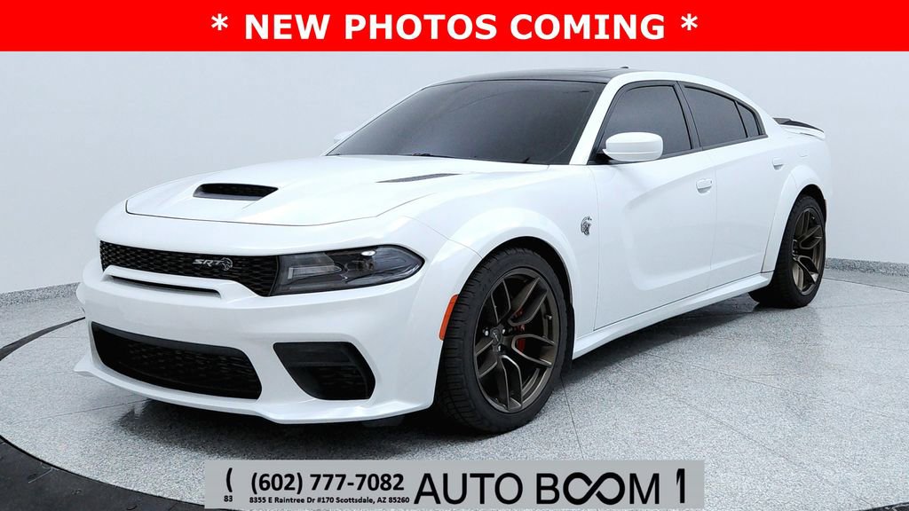 Used 2021 Dodge Charger SRT Hellcat