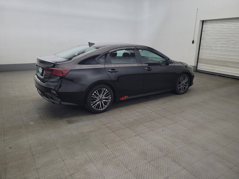 Used 2022 Kia Forte GT-Line w/ GT-Line Premium Package FWD image 10