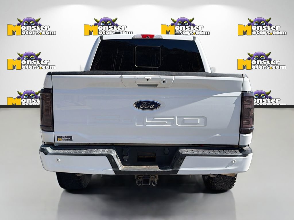 Used 2021 Ford F150 XLT w/ Equipment Group 302A High image 6