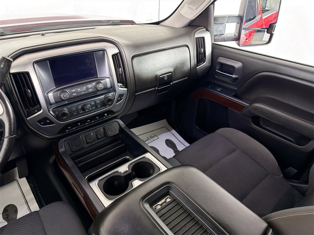Used 2018 GMC Sierra 2500 SLE image 20