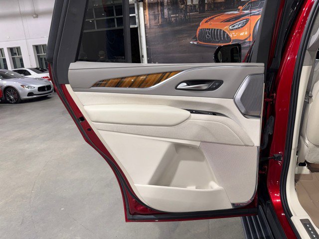 Used 2021 Cadillac Escalade Sport Platinum w/ Heavy-Duty Trailer Package image 54