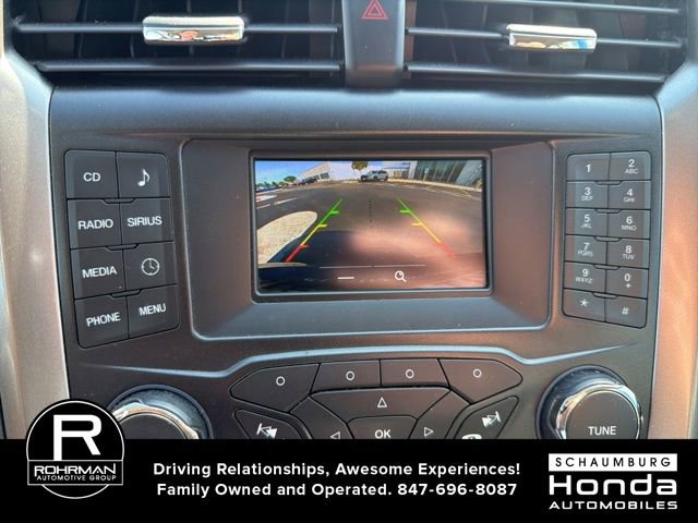 Used 2017 Ford Fusion SE w/ Equipment Group 601A FWD image 11