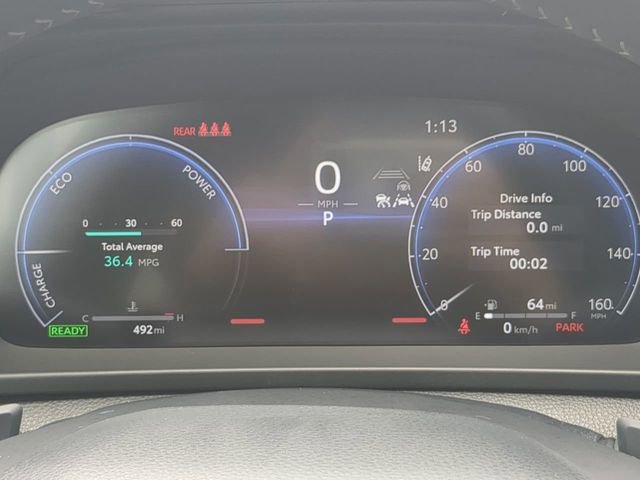 Certified 2026 Toyota Crown Signia AWD/4WD image 26