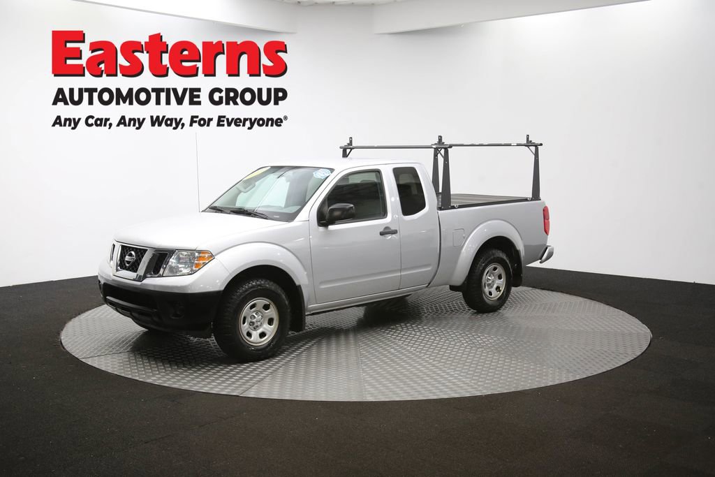 Used 2019 Nissan Frontier S image 55