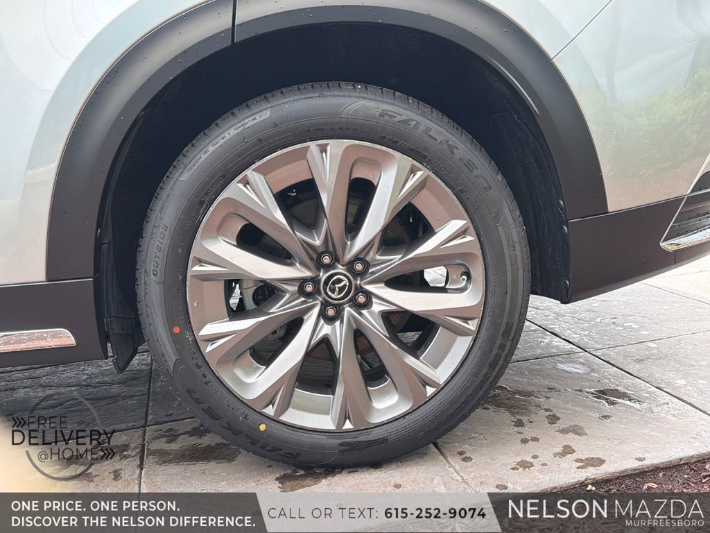Certified 2024 MAZDA CX-90 3.3 Turbo w/ Premium Package AWD/4WD image 10