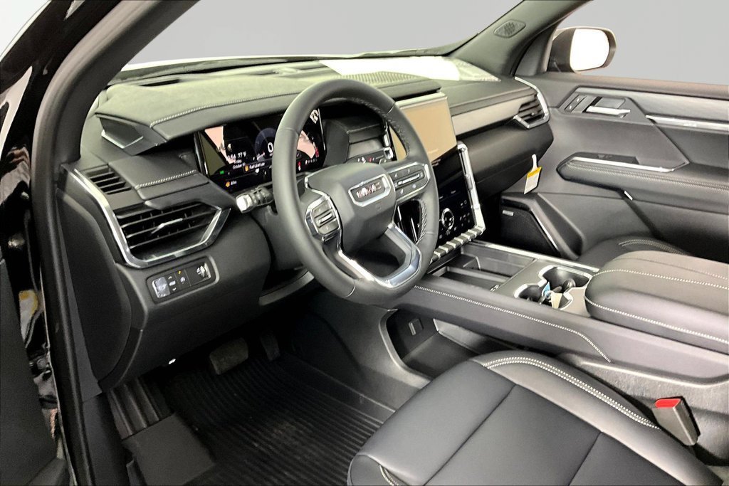 New 2026 GMC Acadia Elevation w/ Elevation Premium Package FWD image 8