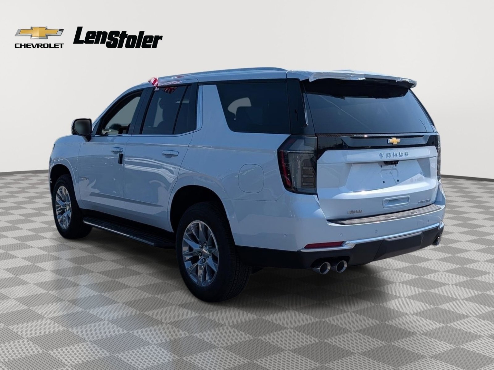 New 2026 Chevrolet Tahoe Premier image 2