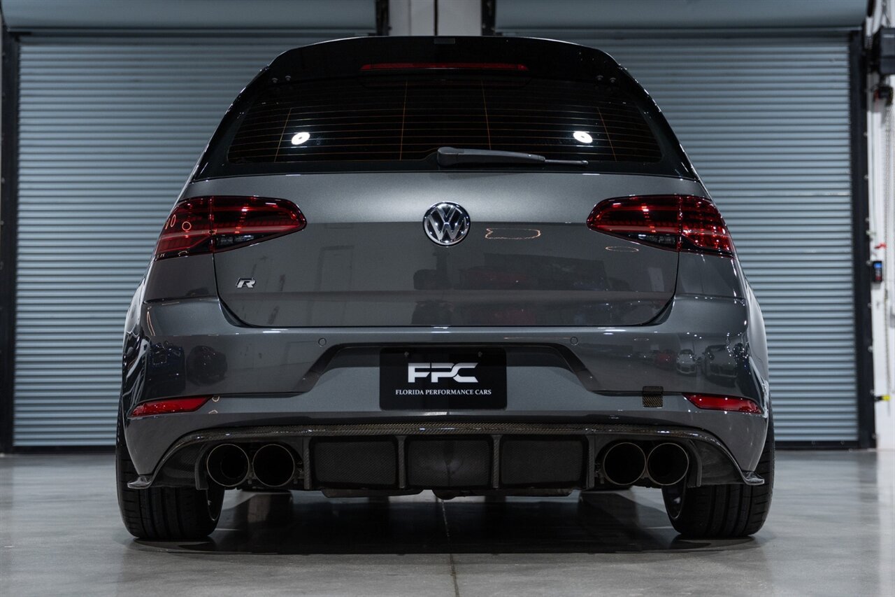Used 2019 Volkswagen Golf R 4-Door image 70