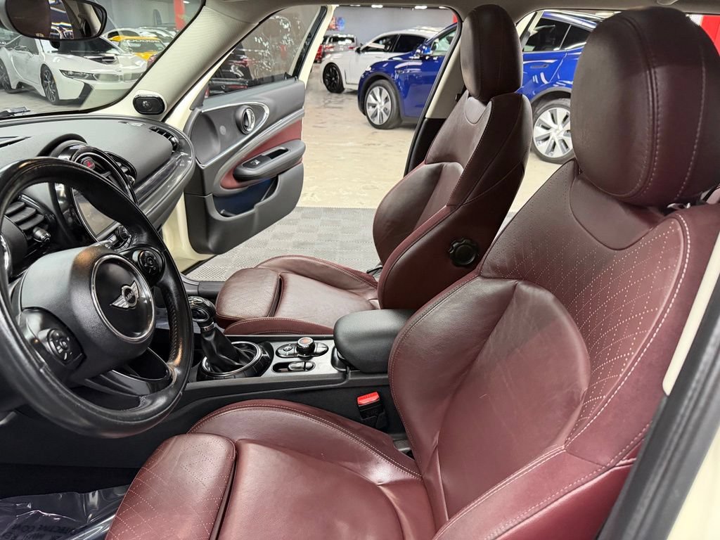 Used 2017 MINI Cooper Clubman S FWD image 33