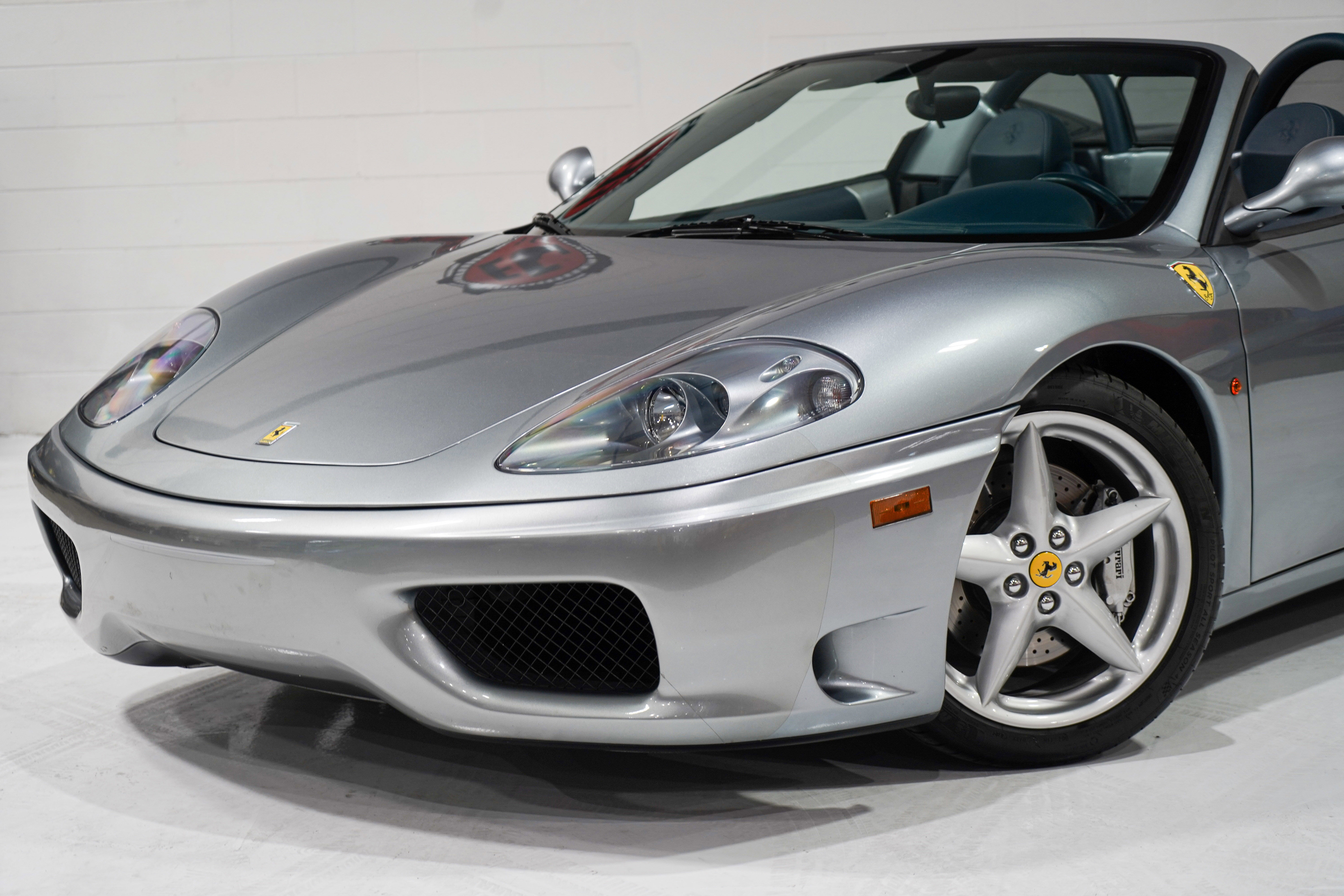 Used 2003 Ferrari 360 Spider RWD image 30