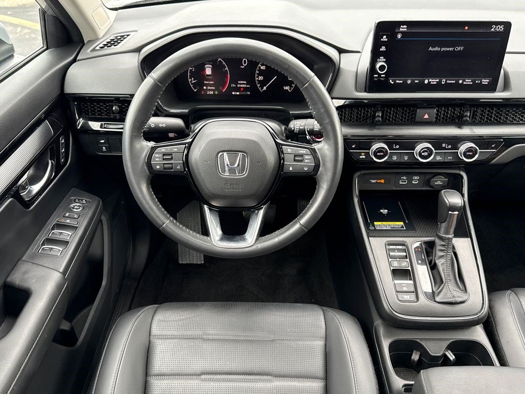 Used 2023 Honda CR-V EX-L image 18