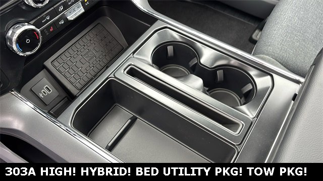 New 2025 Ford F150 XLT w/ Equipment Group 303A High image 19