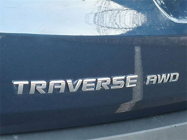 Used 2023 Chevrolet Traverse LT image 19