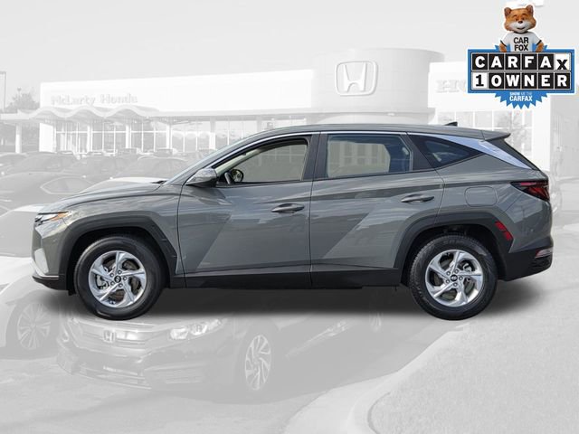 Used 2024 Hyundai Tucson SE FWD video 2