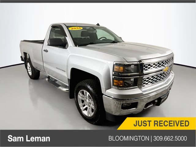 Used 2014 Chevrolet Silverado 1500 LT w/ LT Convenience Package