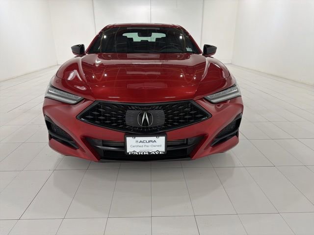 Certified 2022 Acura TLX w/ A-SPEC Pkg image 8