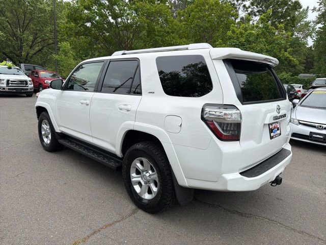 Used 2014 Toyota 4Runner SR5 Premium AWD/4WD image 4