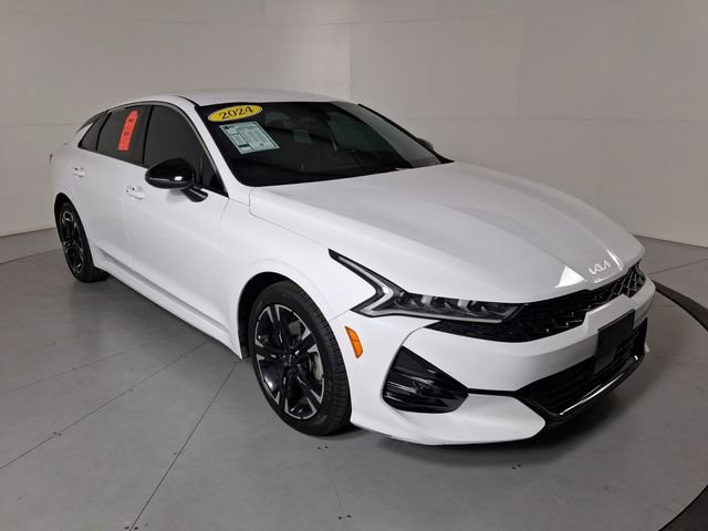 Used 2024 Kia K5 GT-Line w/ GT-Line Premium Package FWD image 2