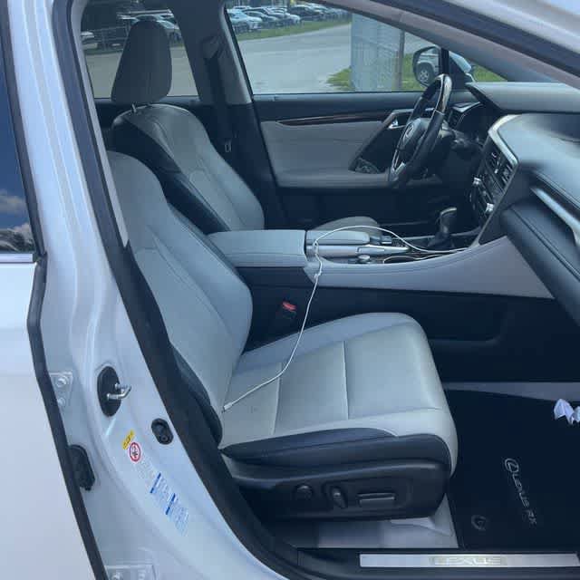 Used 2017 Lexus RX 350 AWD w/ Premium Package image 5