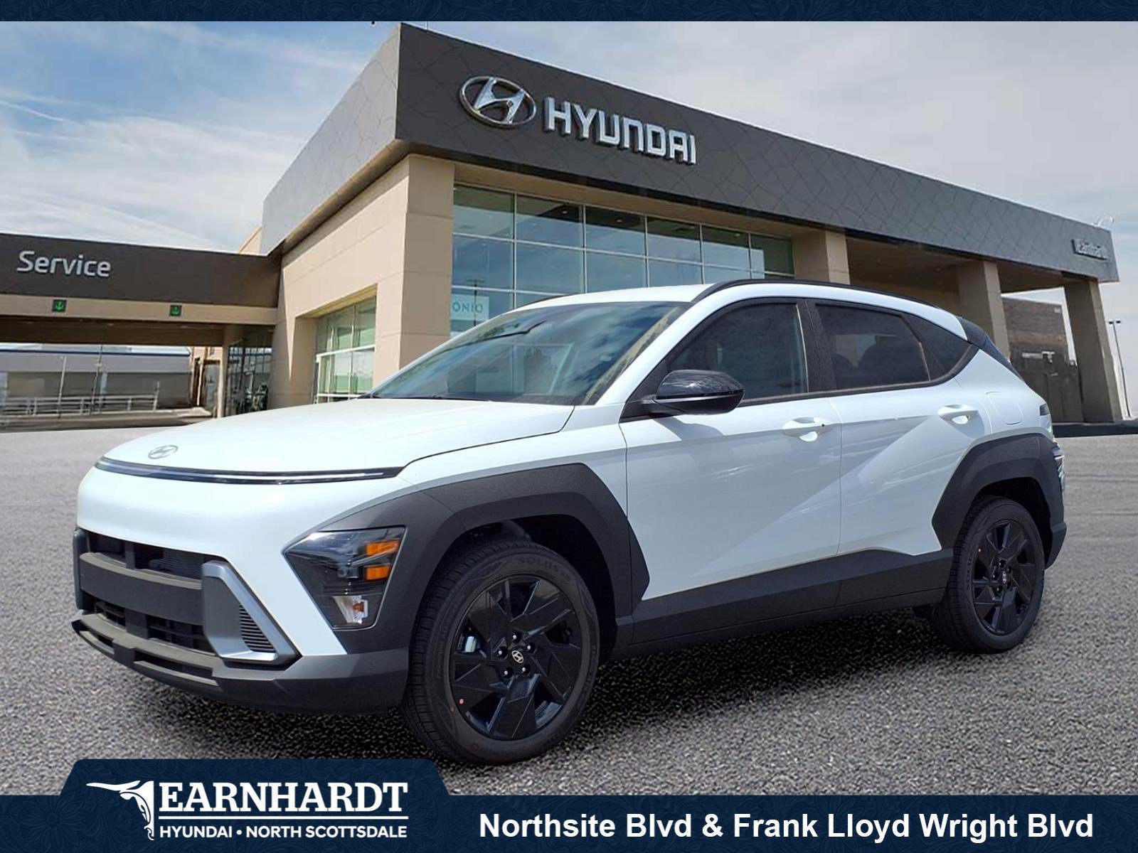 New 2026 Hyundai Kona SEL Sport