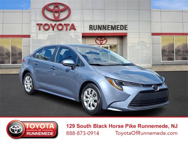 Certified 2023 Toyota Corolla LE