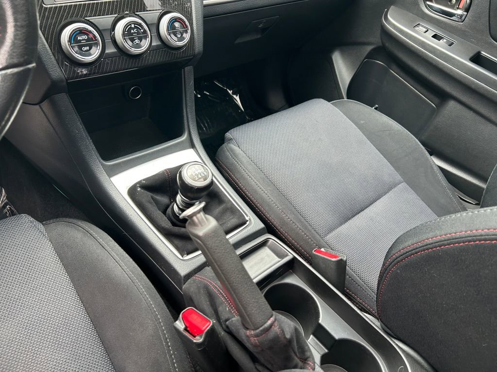 Used 2015 Subaru WRX Premium AWD/4WD image 19