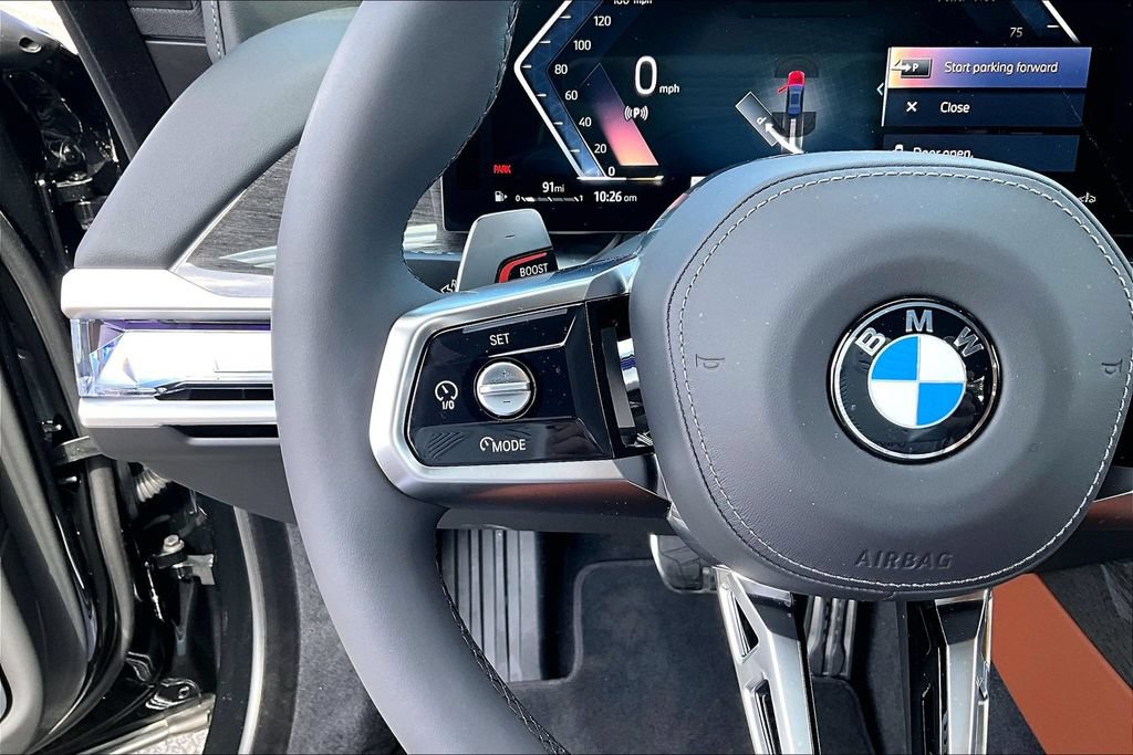 Certified 2026 BMW 760i xDrive w/ Executive Package AWD/4WD image 10
