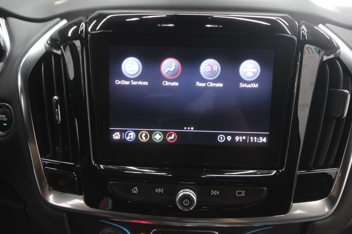 Used 2022 Chevrolet Traverse LT w/ LPO, Floor Liner Package image 17