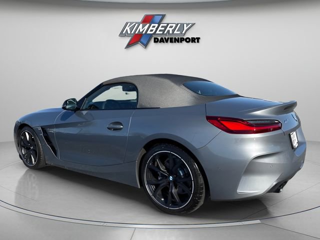 Certified 2025 BMW Z4 sDrive30i w/ Premium Package image 3