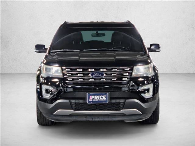 Used 2016 Ford Explorer Limited AWD/4WD image 2
