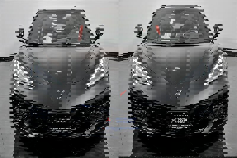 Used 2023 Chevrolet Corvette Stingray Premium Conv image 4
