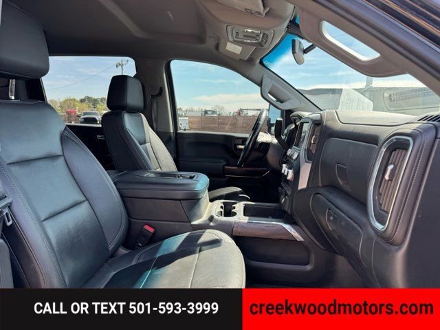 Used 2021 GMC Sierra 2500 SLT w/ SLT Convenience Package image 14