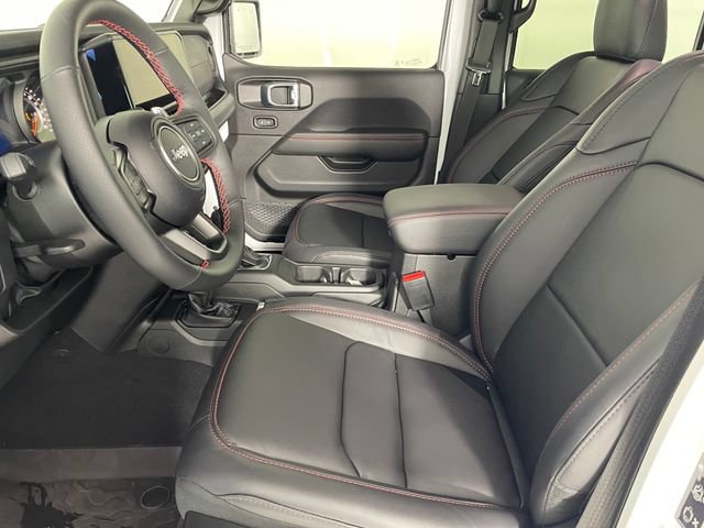 New 2026 Jeep Wrangler Unlimited Rubicon 392 w/ Quick Order Package 27X Moab AWD/4WD image 2