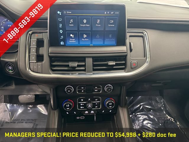 Certified 2023 Chevrolet Suburban RST w/ Luxury Package AWD/4WD image 7
