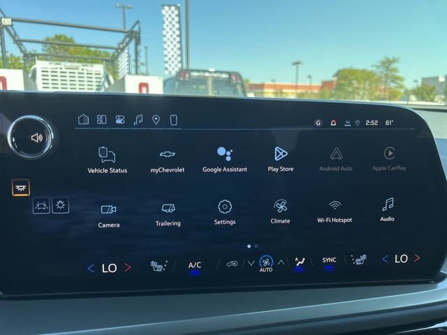 New 2026 Chevrolet Traverse LT w/ Sun and Wheel Package FWD image 24