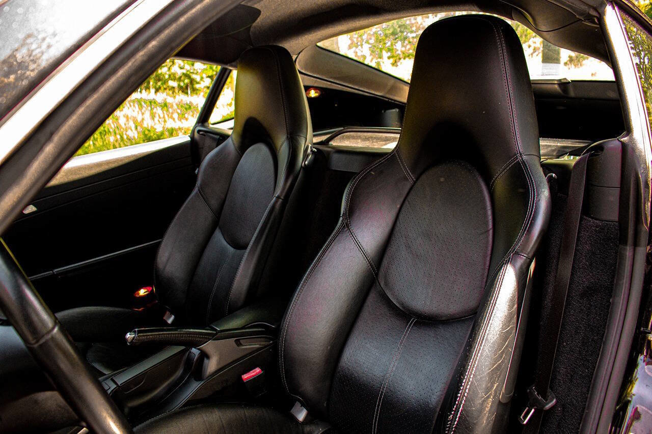 Used 2006 Porsche Cayman S RWD image 17