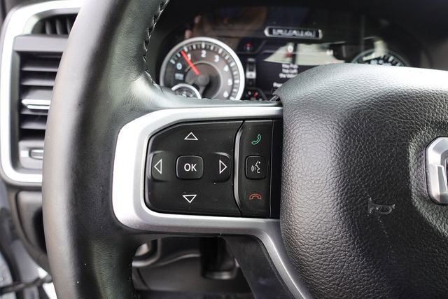 Used 2021 RAM 1500 Big Horn image 19