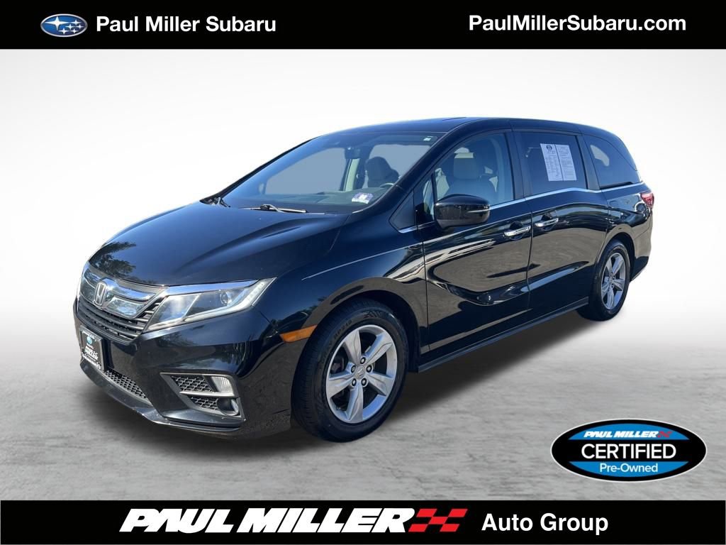 Used 2019 Honda Odyssey EX-L
