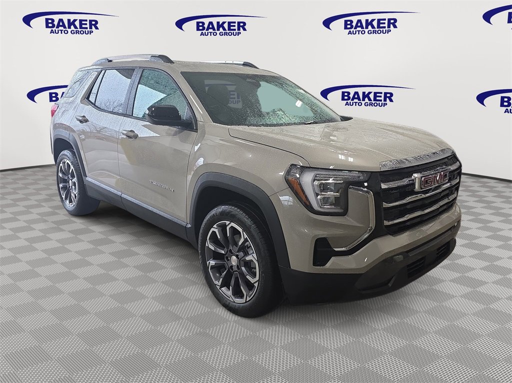 New 2026 GMC Terrain Elevation w/ Elevation Premium Package image 3
