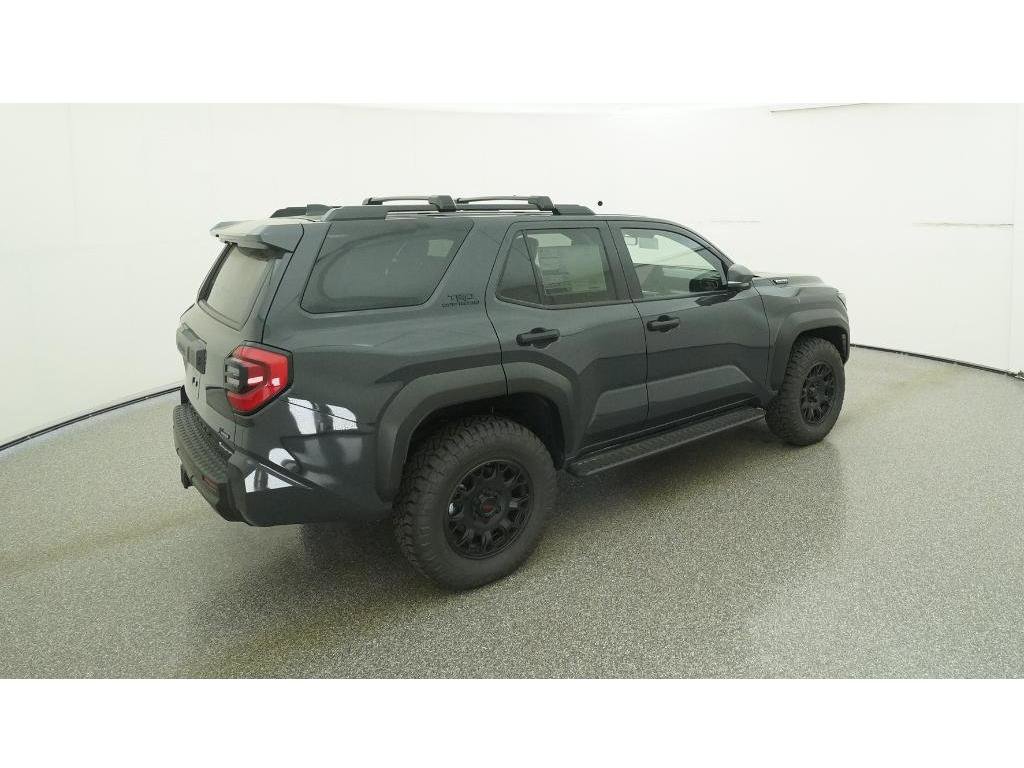 New 2025 Toyota 4Runner TRD Off-Road Premium image 9