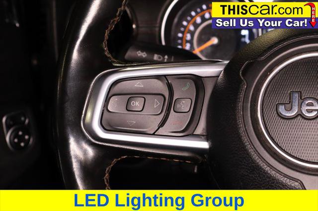 Used 2022 Jeep Gladiator Overland image 12