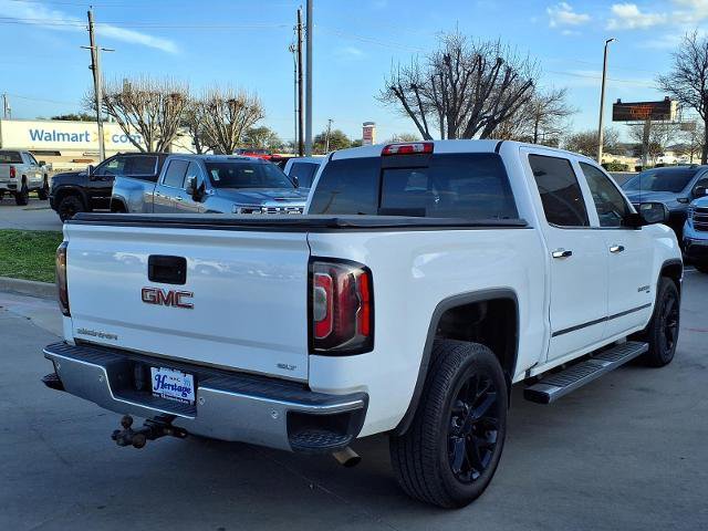 Used 2018 GMC Sierra 1500 SLT w/ Enhanced Driver Alert Package image 3