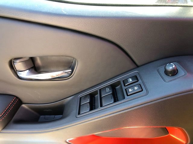 New 2025 Nissan Frontier PRO-4X image 17